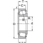 TAPER ROLLER BEARING